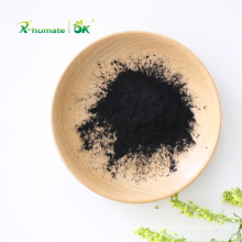 High Quality Humate Fertilizer Leonardite 100% Water Soluble Super Sodium Humate
